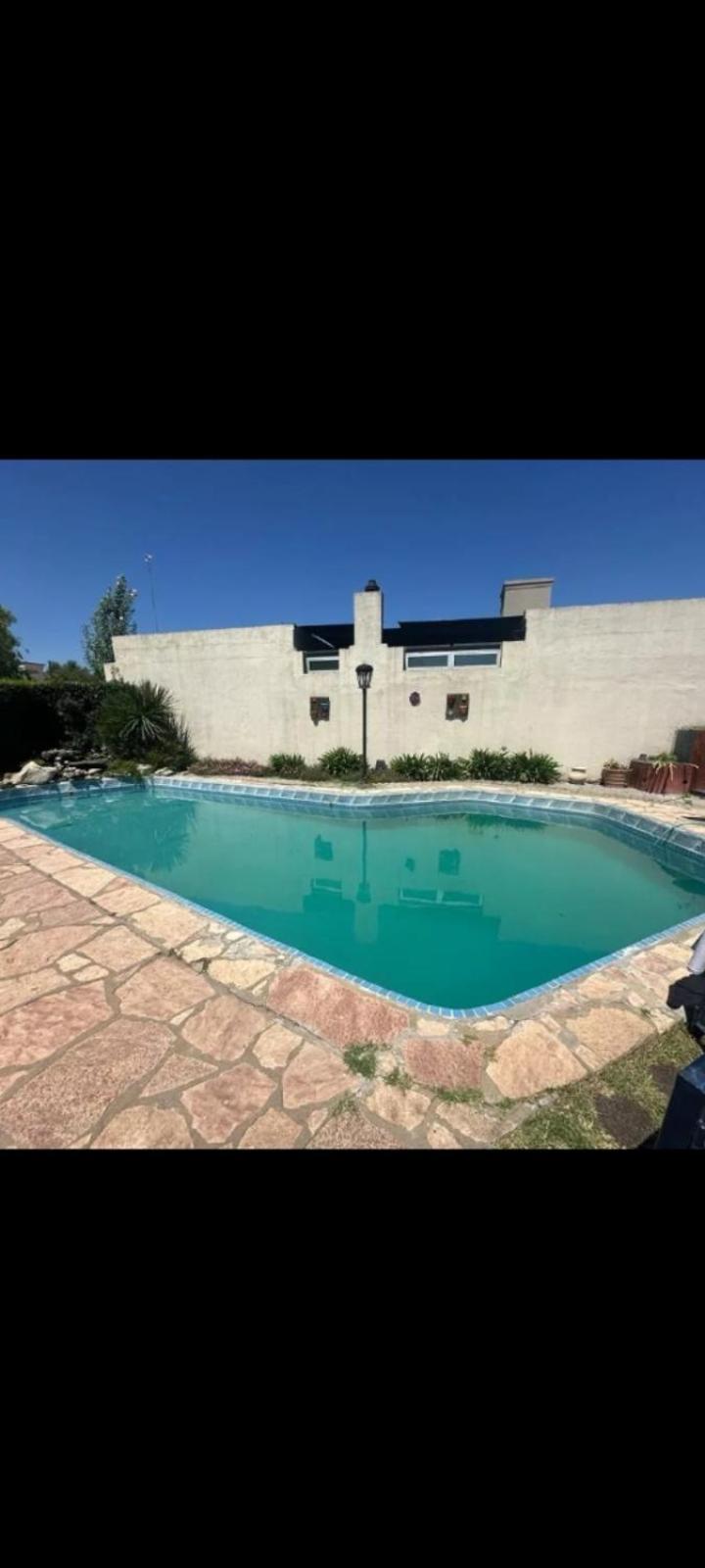 Ezeiza Bed And Breakfast Buitenkant foto