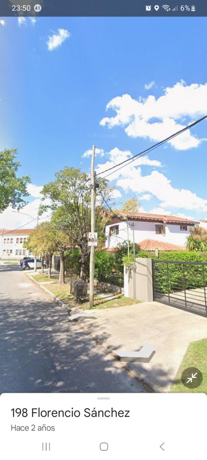 Ezeiza Bed And Breakfast Buitenkant foto