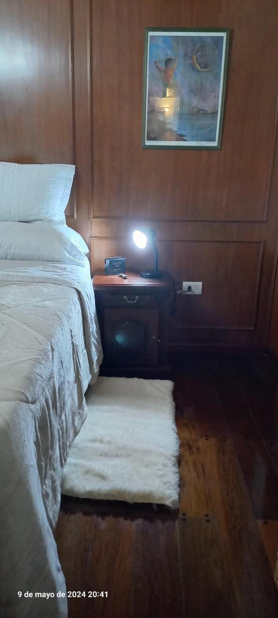 Ezeiza Bed And Breakfast Buitenkant foto