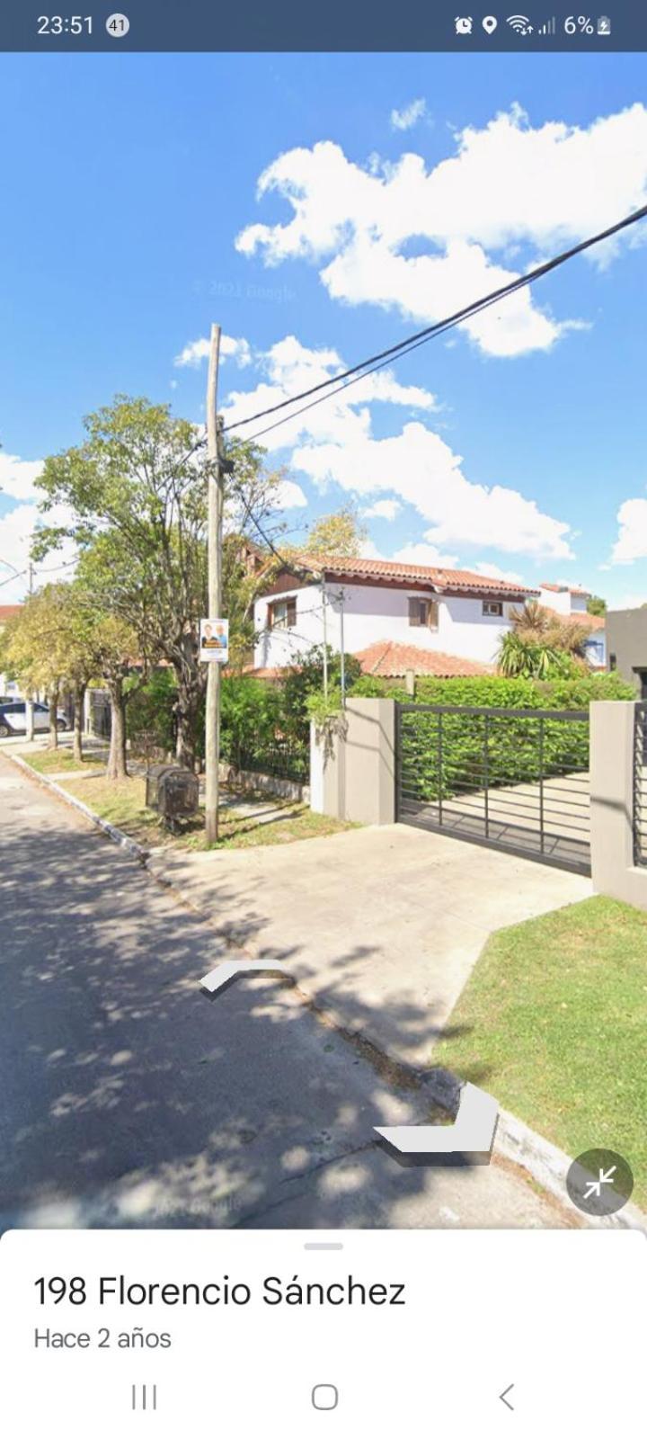 Ezeiza Bed And Breakfast Buitenkant foto