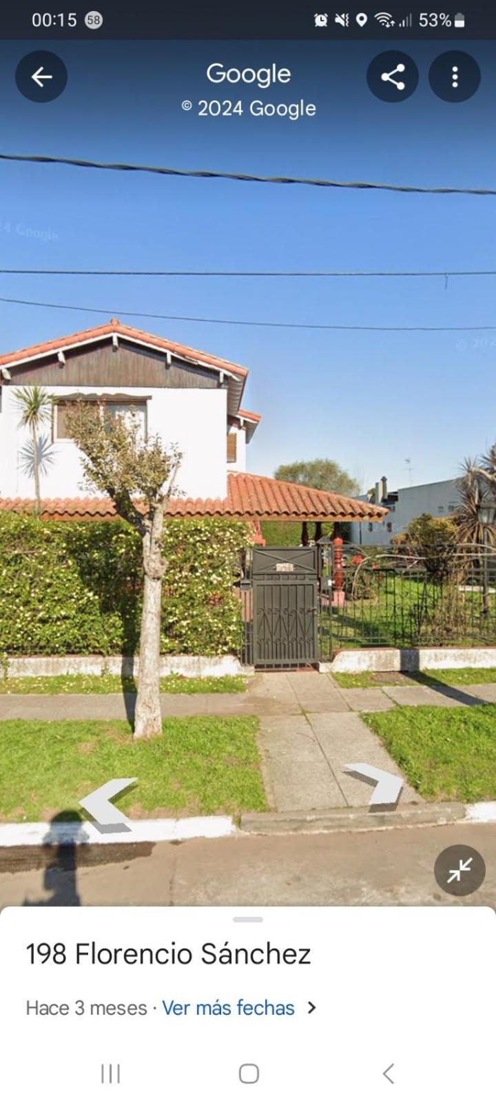 Ezeiza Bed And Breakfast Buitenkant foto