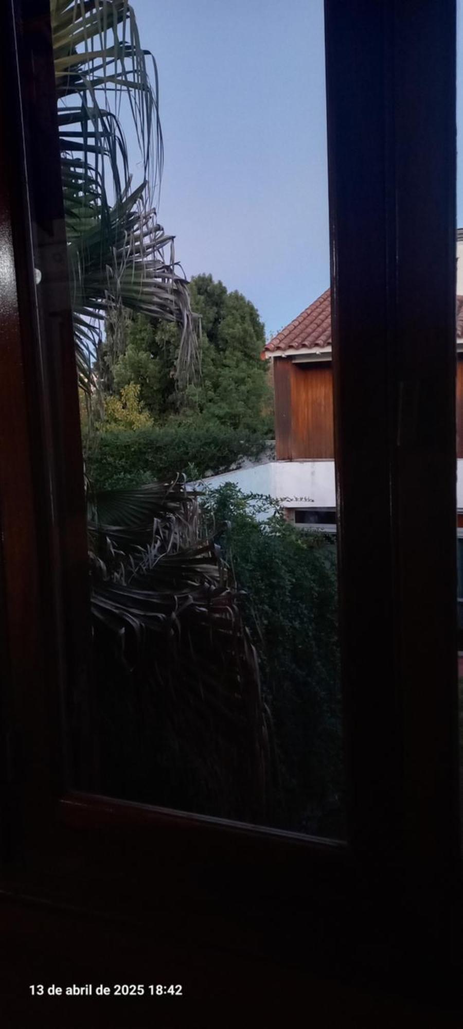 Ezeiza Bed And Breakfast Buitenkant foto